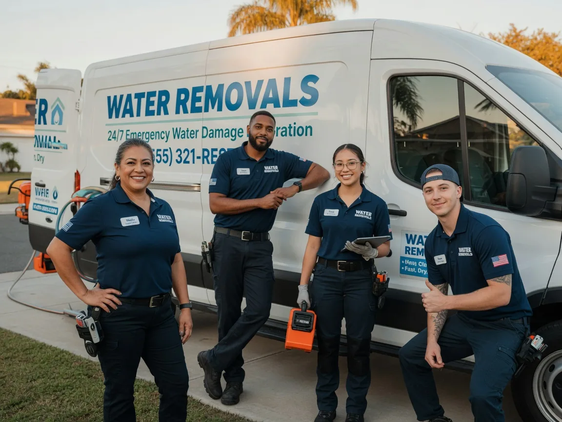 Water Removal company in Charlton Heights, WV