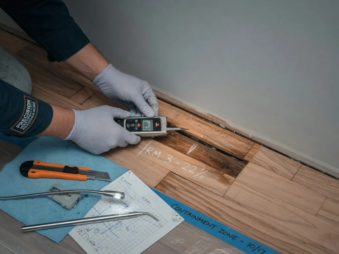 Why choose Water Removal in Charlton Heights, WV